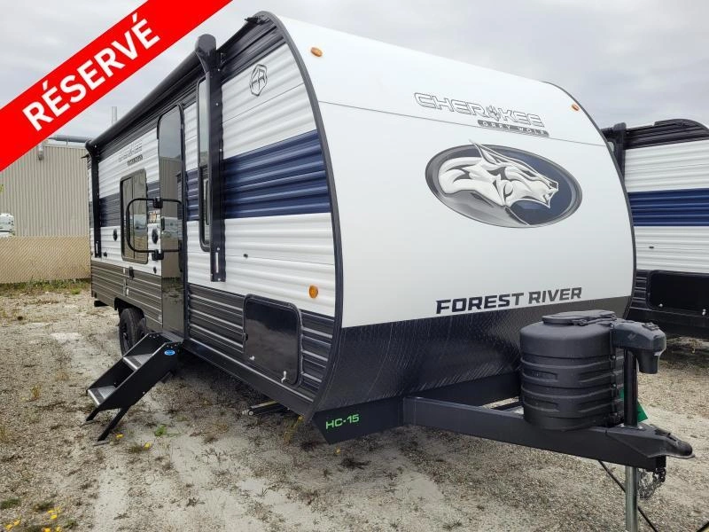 Forest River Cherokee Grey Wolf 22ce 2025 alt