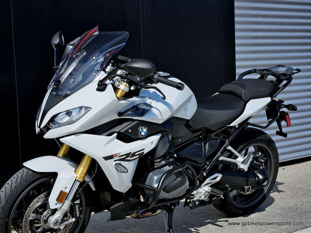 2024 Bmw R 1250 Rs Light White