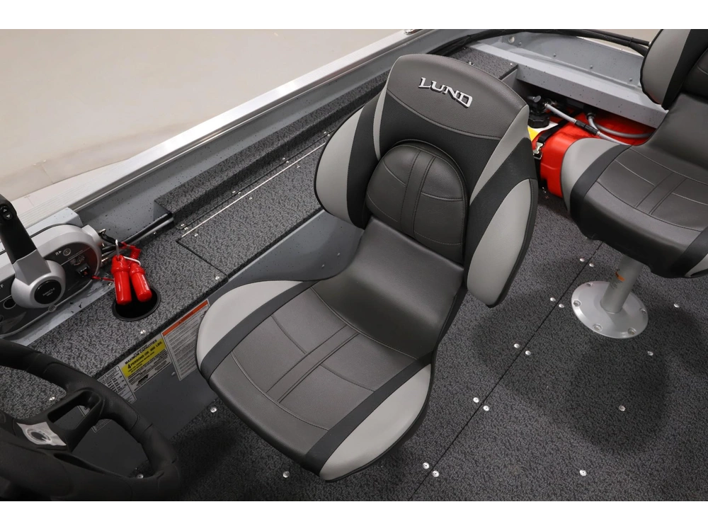 2027 Lund Boat Co 1400 Fury Ss alt