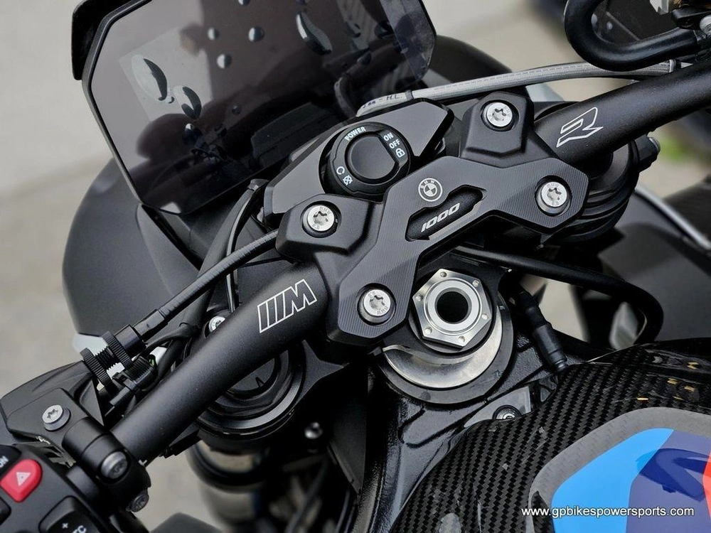 2026 Bmw M 1000 R White Aluminium Metallic Matt