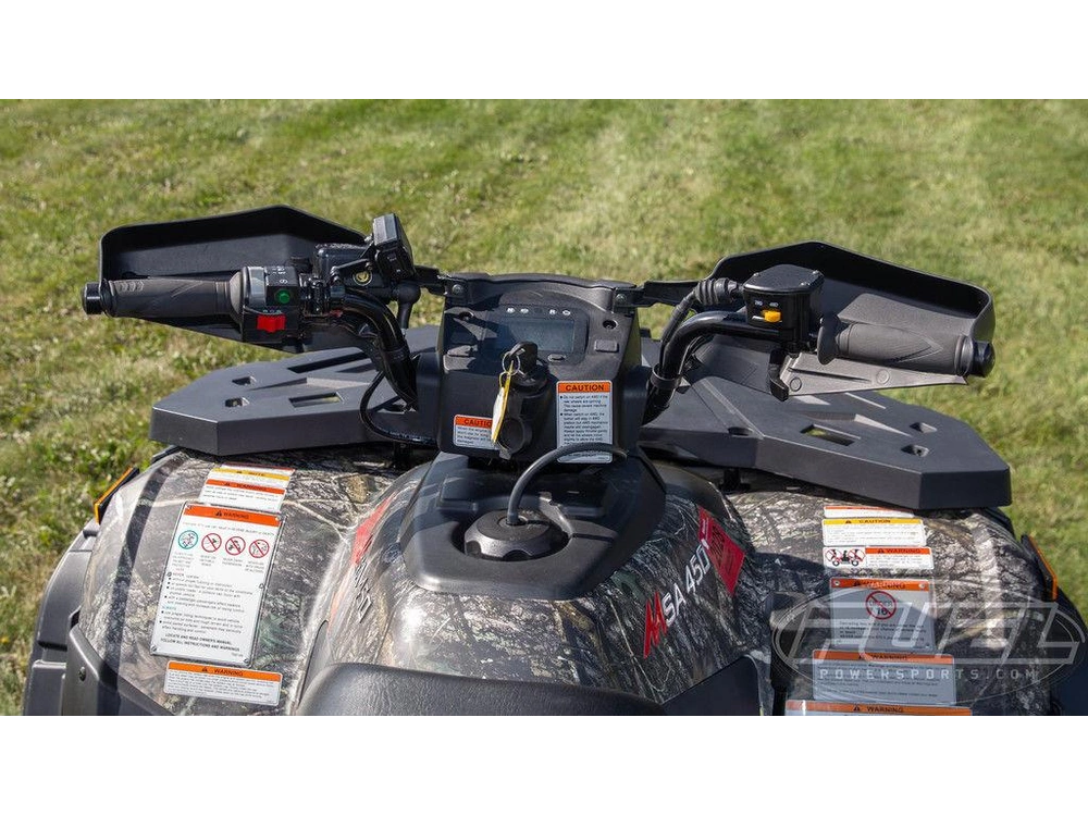 2024 Other Msa 450f Camo alt