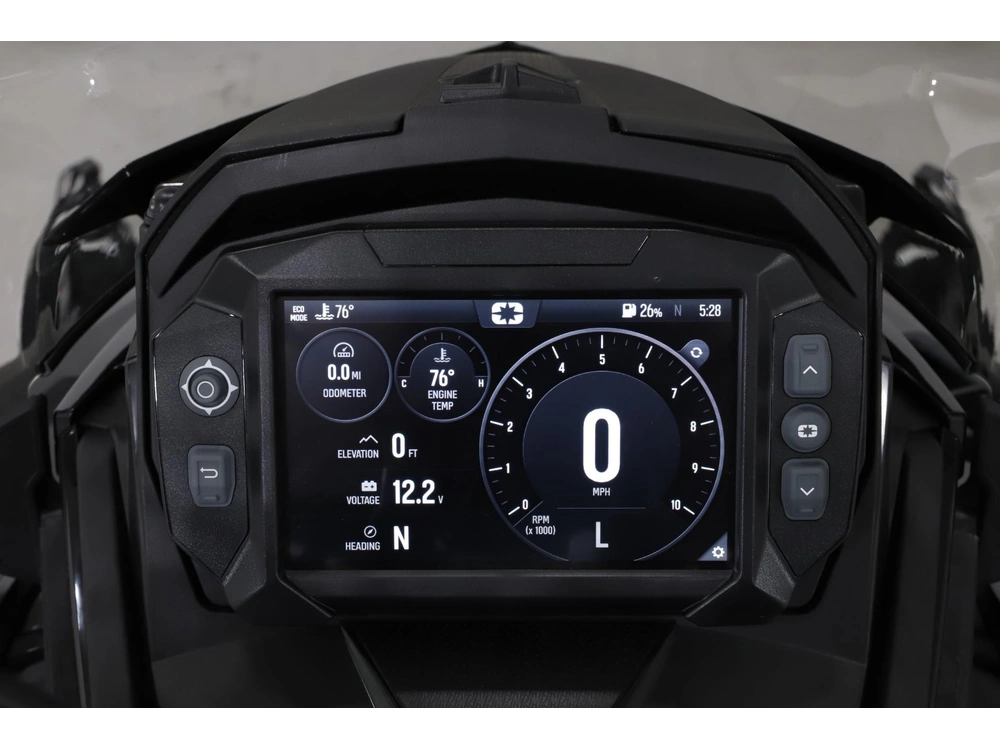 2027 Polaris Prostar Titan Adventure Ultimate 1.55 alt