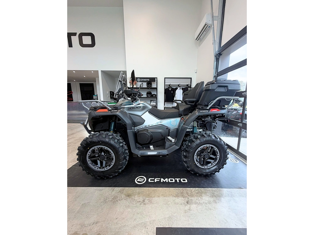 Cfmoto Cforce 1000 Overland 2027
