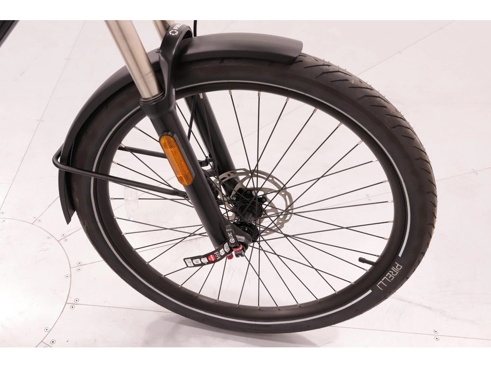 2022 Fuell Flluid Pedal Assist Electric Bike alt
