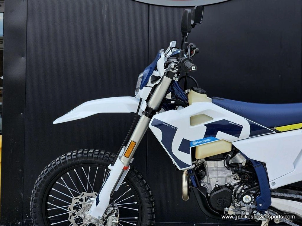 2026 Husqvarna Fe 501s