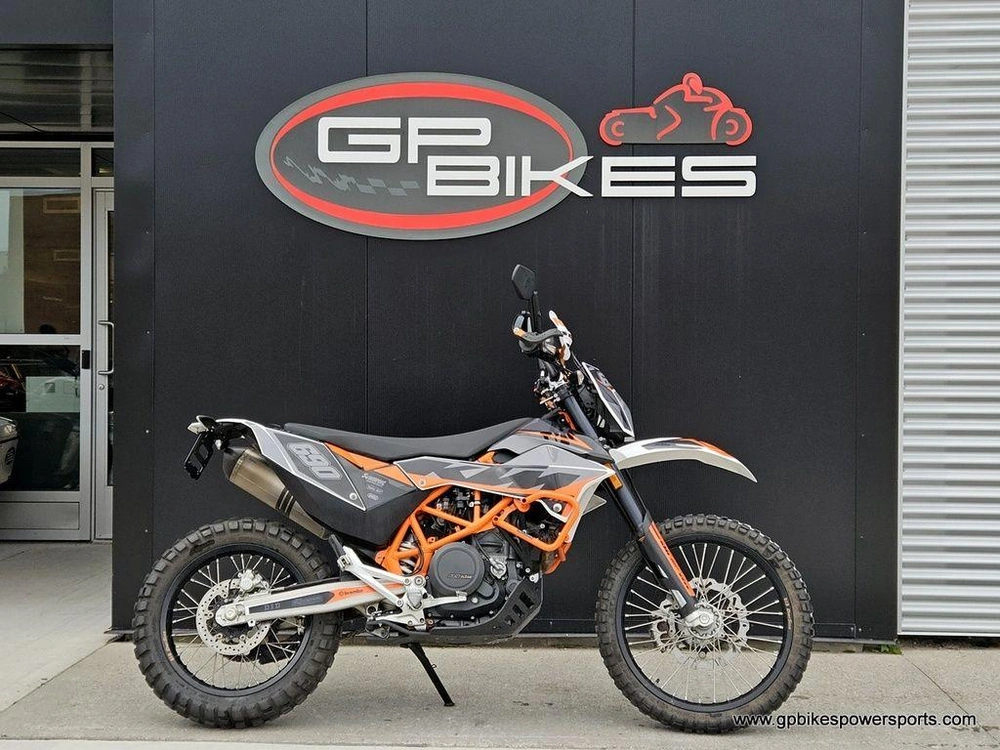 2015 Ktm 690 Enduro R