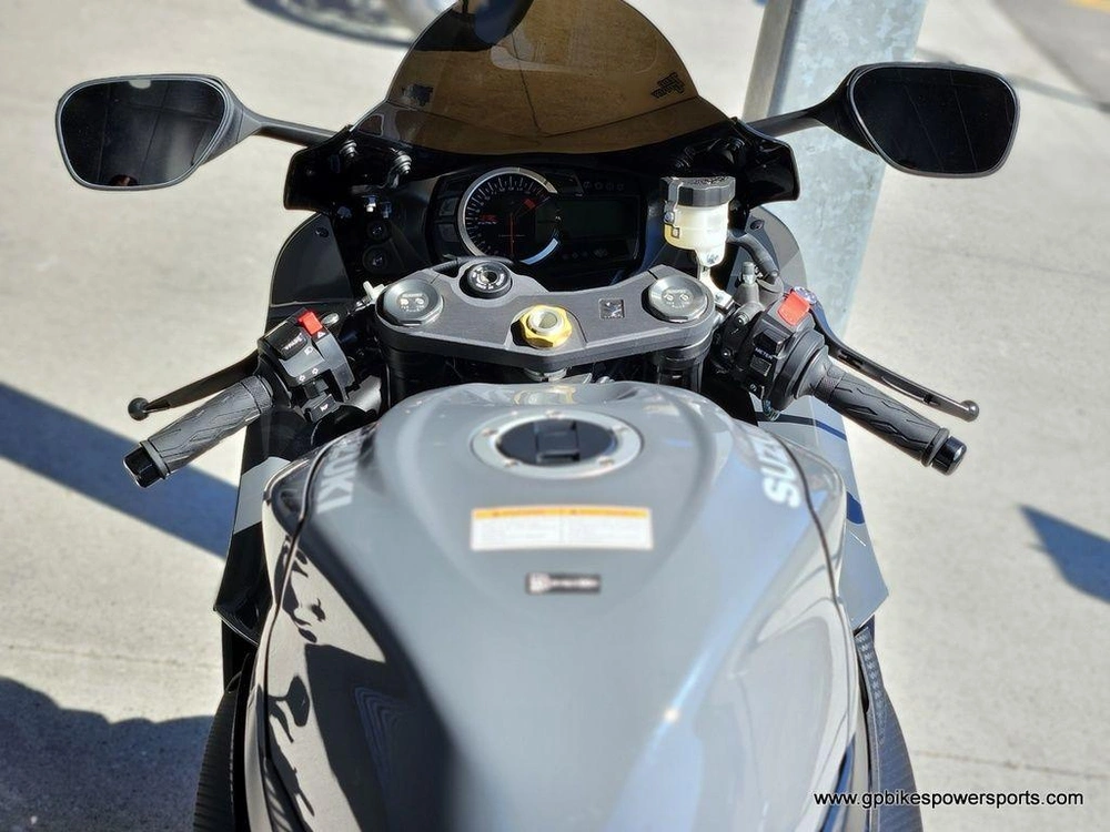 2025 Suzuki Gsx-r600