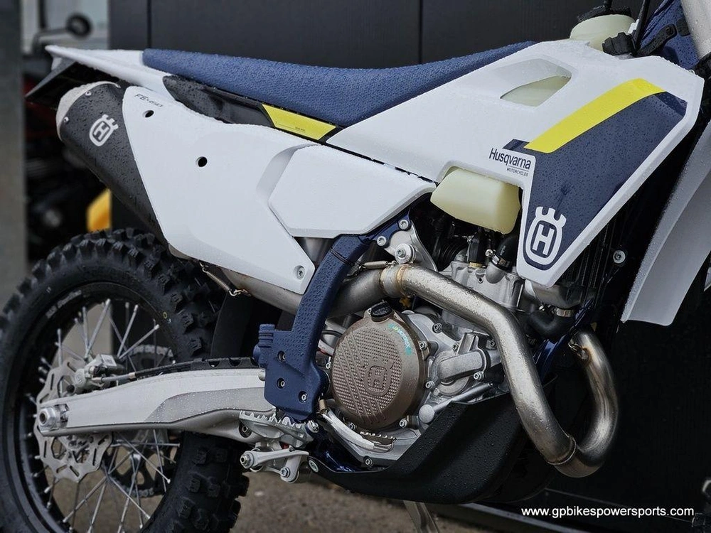 2025 Husqvarna Fe 450