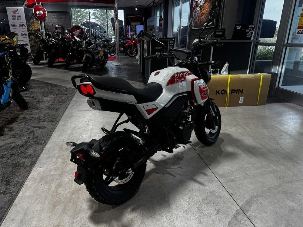 2026 Cfmoto Papio Cl