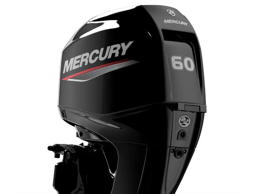 2027 Mercury 60hp 60elpt alt