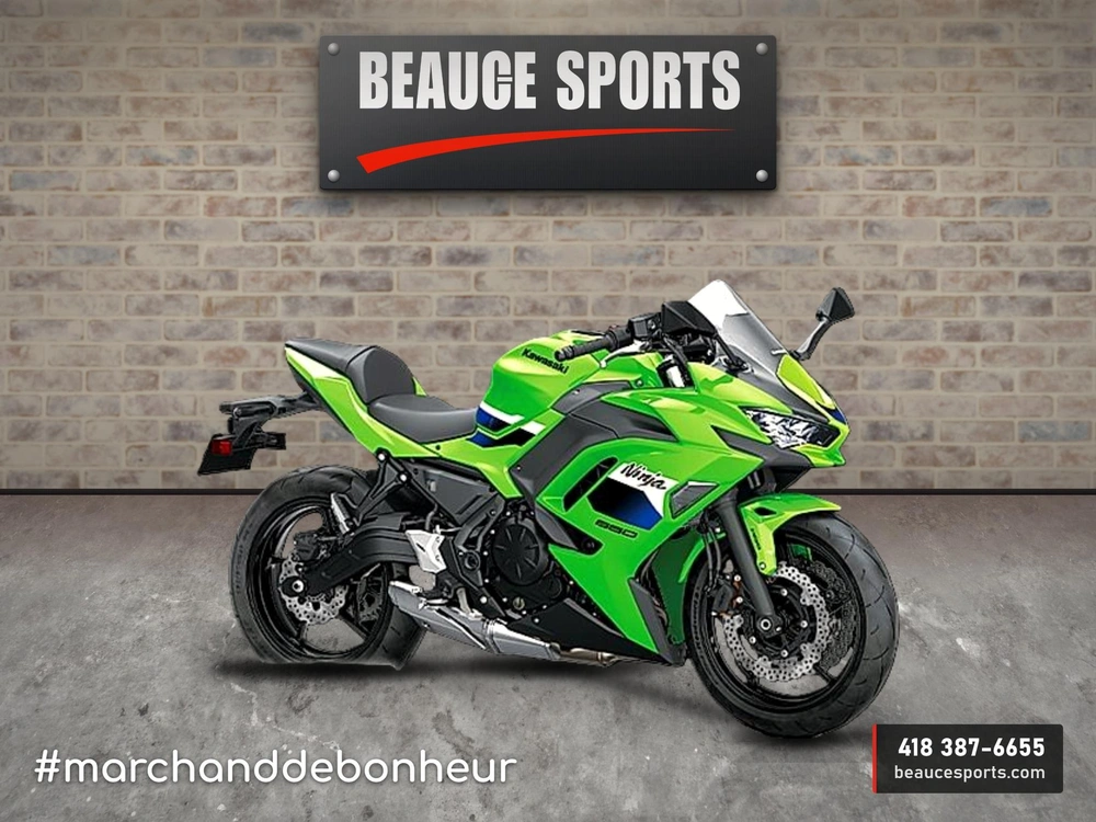 Kawasaki Ninja 650 Vert 🎯 Sport Motorcycle Versatile R7 Cbr650r Gsx8r Comfort Daily Performance 🟢 2026