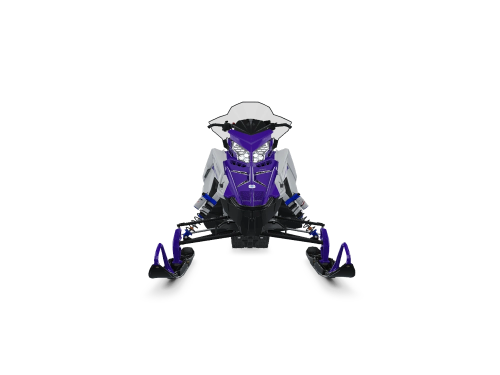 2027 Polaris 850 Indy Vr1 137