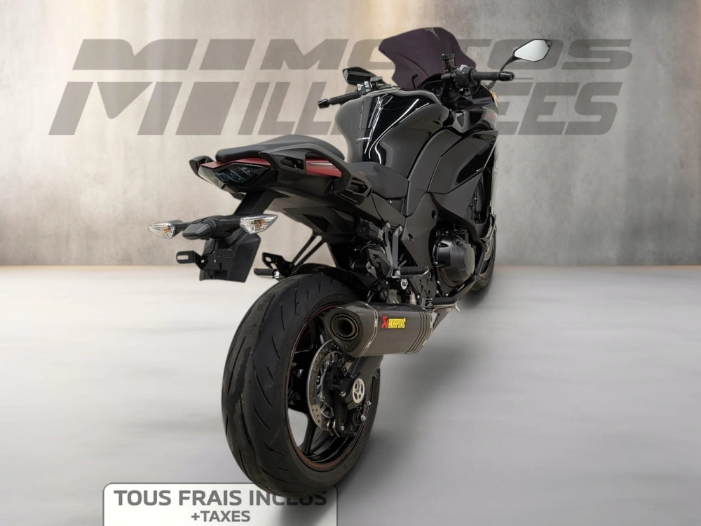 Kawasaki Ninja 1000 Sx 2023