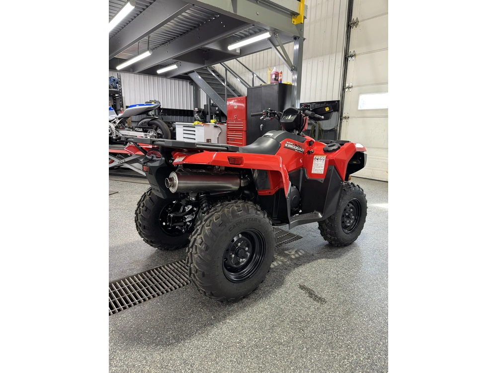 Suzuki King Quad 750 Xpm6 2026