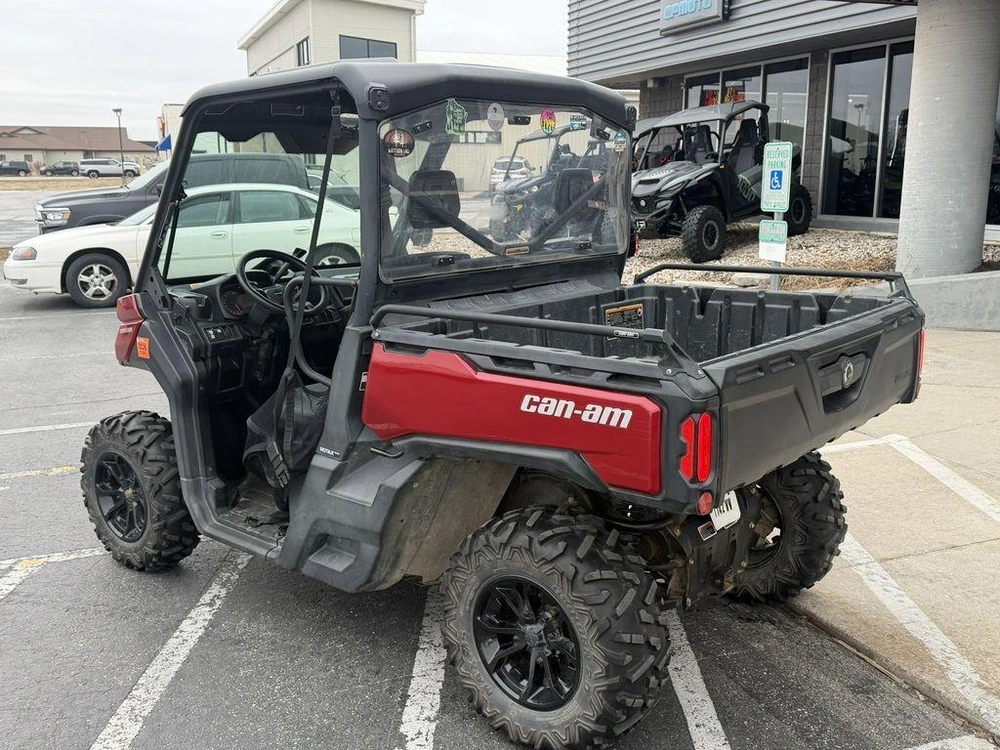 2018 Can-am Defender Xt™ Hd10