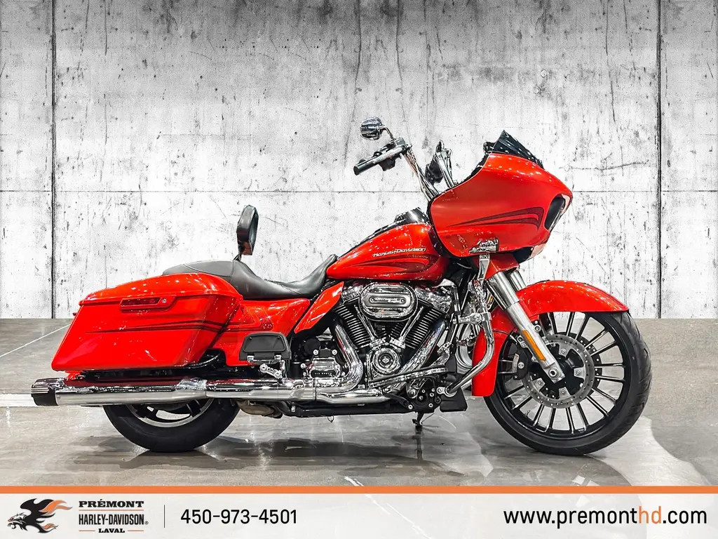 Harley-Davidson ROAD GLIDE FLTRX 2017