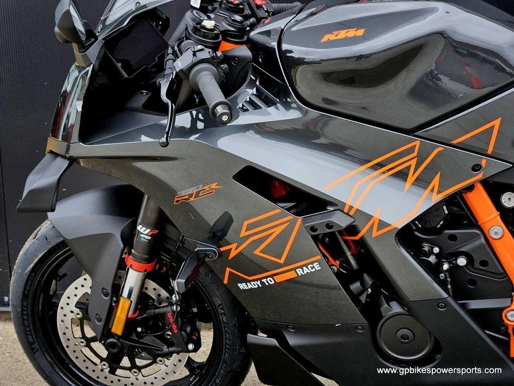 2026 Ktm 990 Rc R