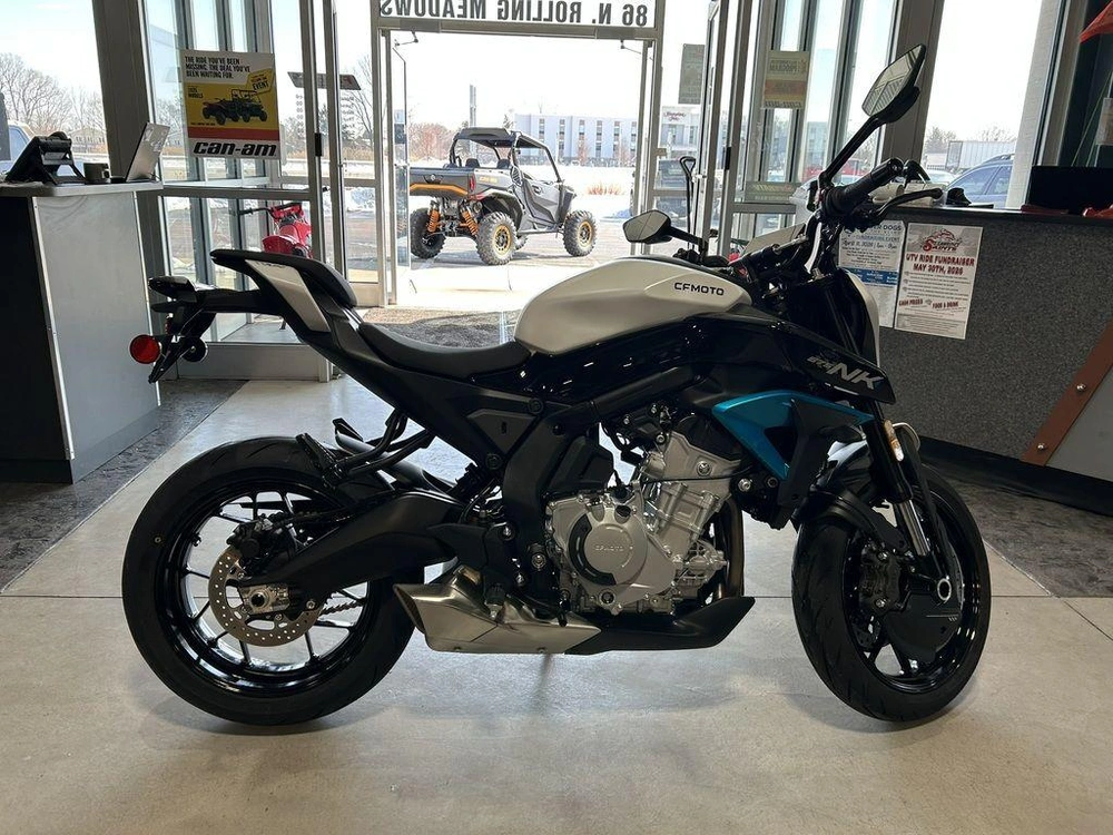 2026 Cfmoto 675nk