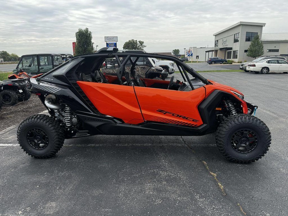 2026 Cfmoto Zforce Z10 4