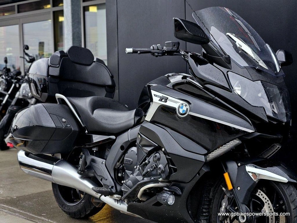 2019 Bmw K 1600 Ga