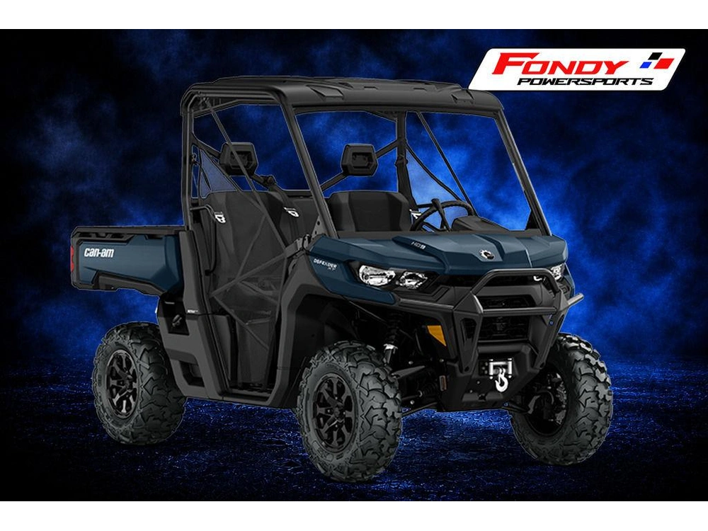 2026 Can-am Defender Xt Hd9