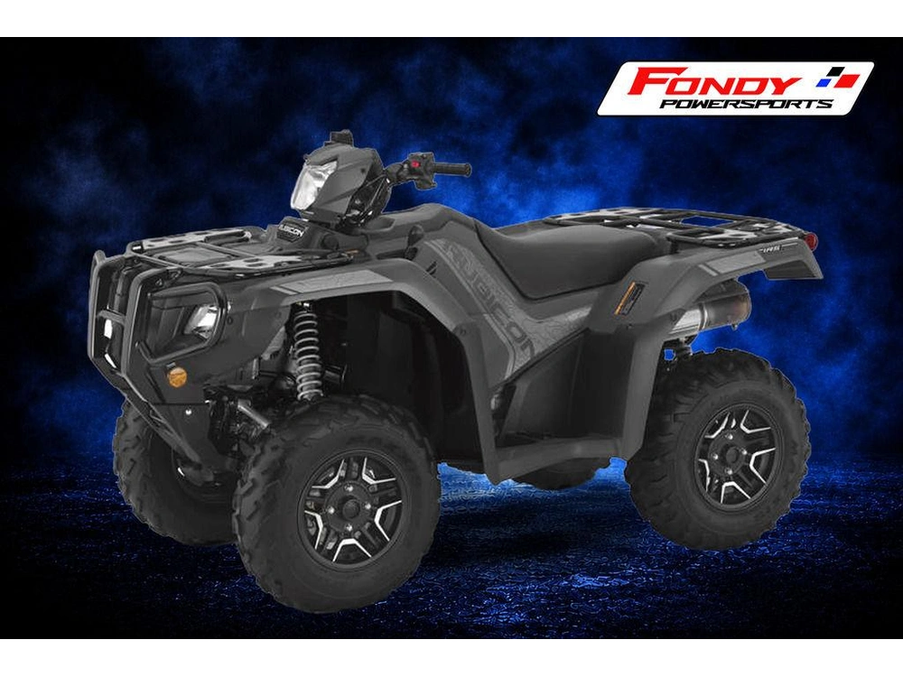2026 Honda Fourtrax Foreman Rubicon 4x4 Automatic Dct Eps Deluxe