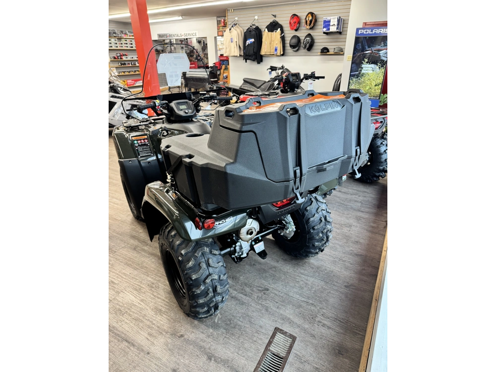 2027 Honda Trx420fm Rancher