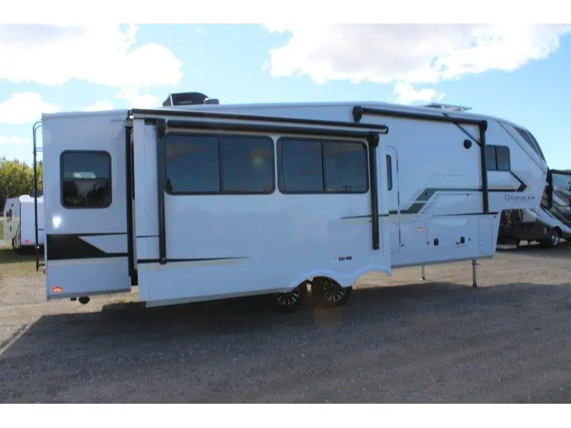 Keystone Rv Cougar 28rli 2027 alt