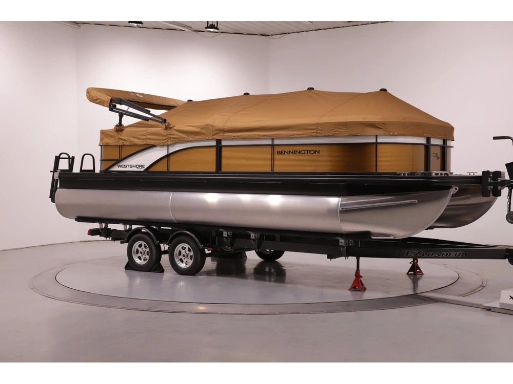 2025 Other 22 Sxlse Cruise Pontoon W/ 90hp Yamaha alt
