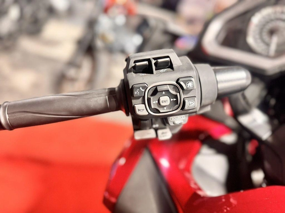 2026 Honda Gold Wing Tour Automatic Dct