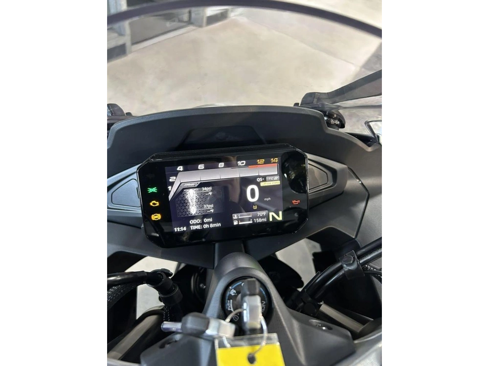 2026 Cfmoto 675ss
