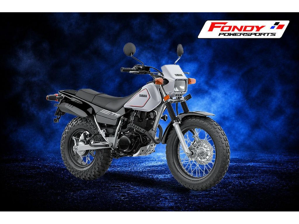 2027 Yamaha Tw200