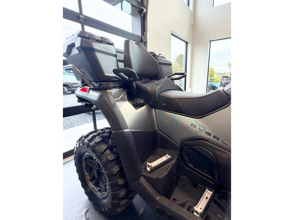 Cfmoto Cforce 1000 Overland 2027