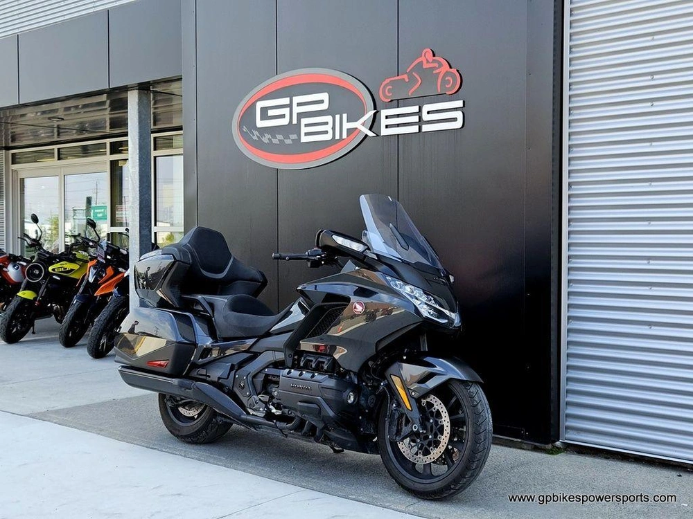 2022 Honda Gold Wing Tour Abs