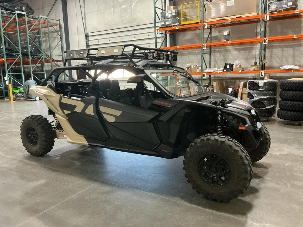 2023 Can-am Maverick Max Ds Turbo