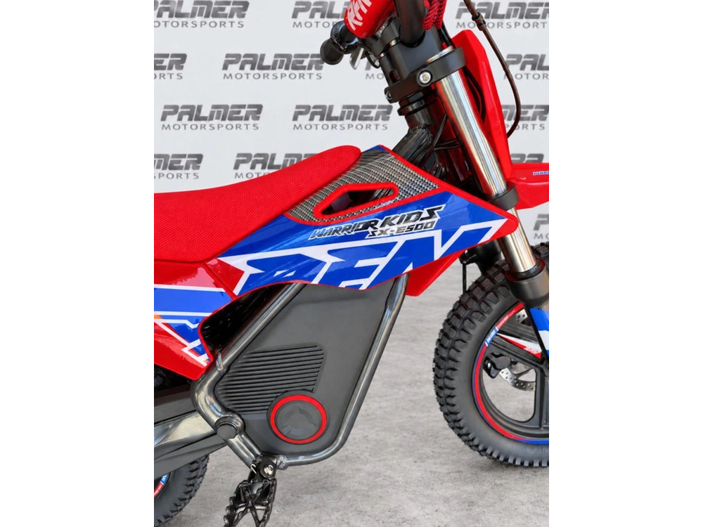 2026 Apollo Motors Warrior Kids Sx-e500