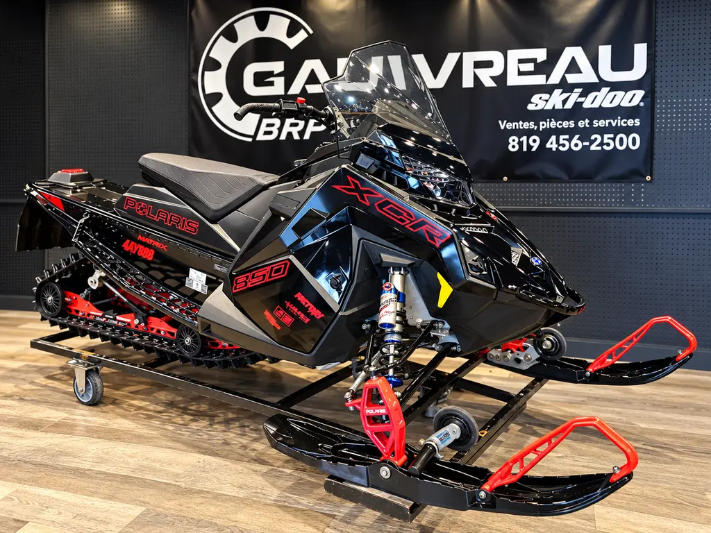 Polaris INDY XCR 850 2023