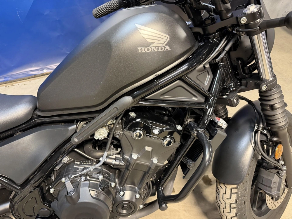 Honda Honda Rebel 500 Abs 2021 alt