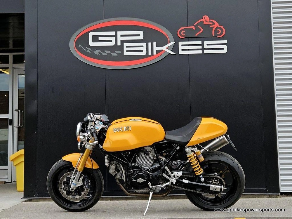 2006 Ducati Sport 1000 Monoposto
