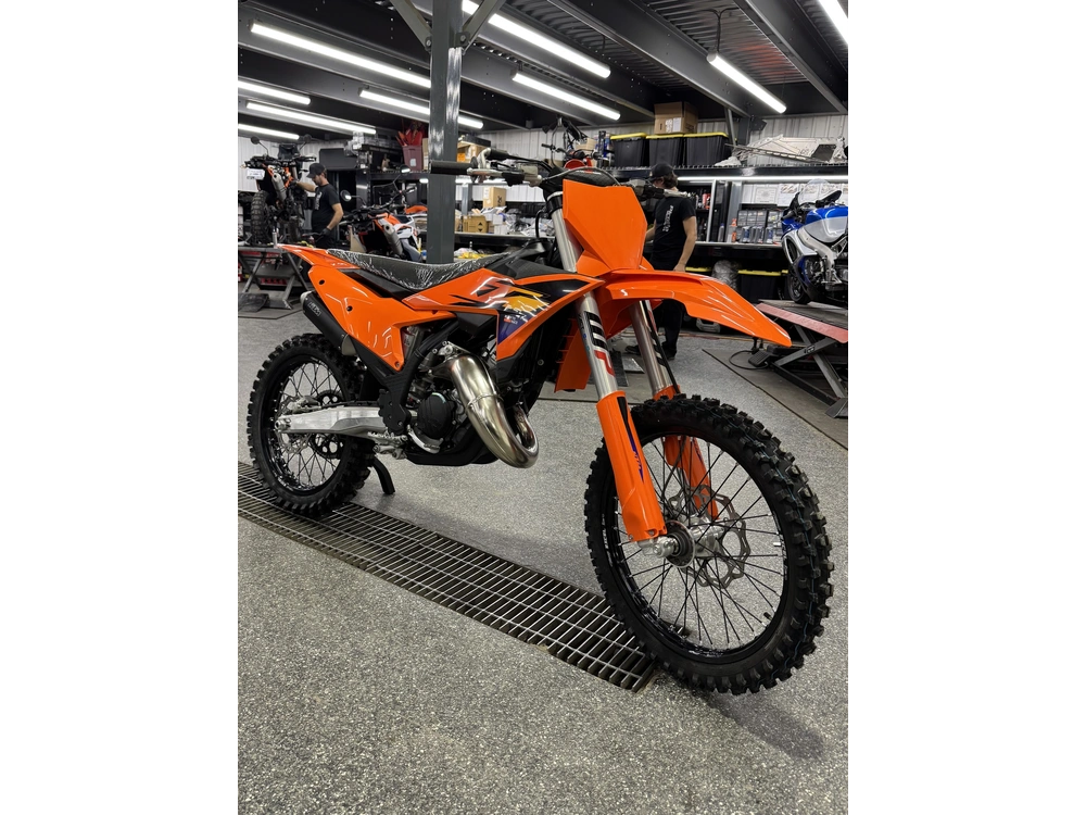 2026 Ktm 125 Sx