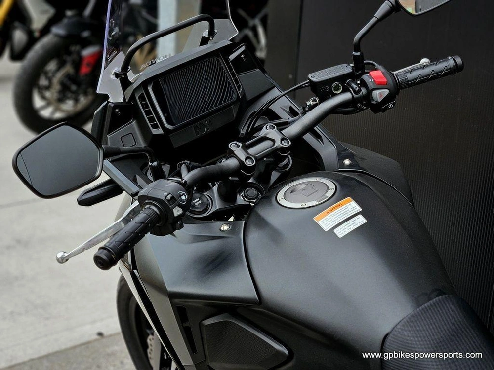 2025 Honda Nx500 Abs