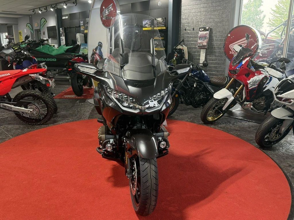 2026 Honda Gold Wing Tour Automatic Dct