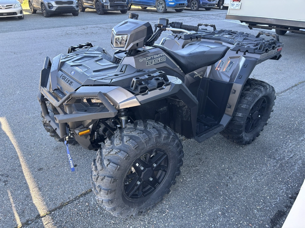 2026 Polaris Sportsman 850 Trail alt