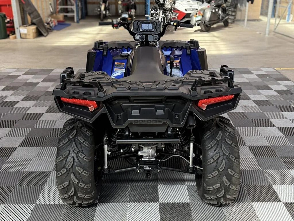 2024 Polaris Sportsman 850 Premium