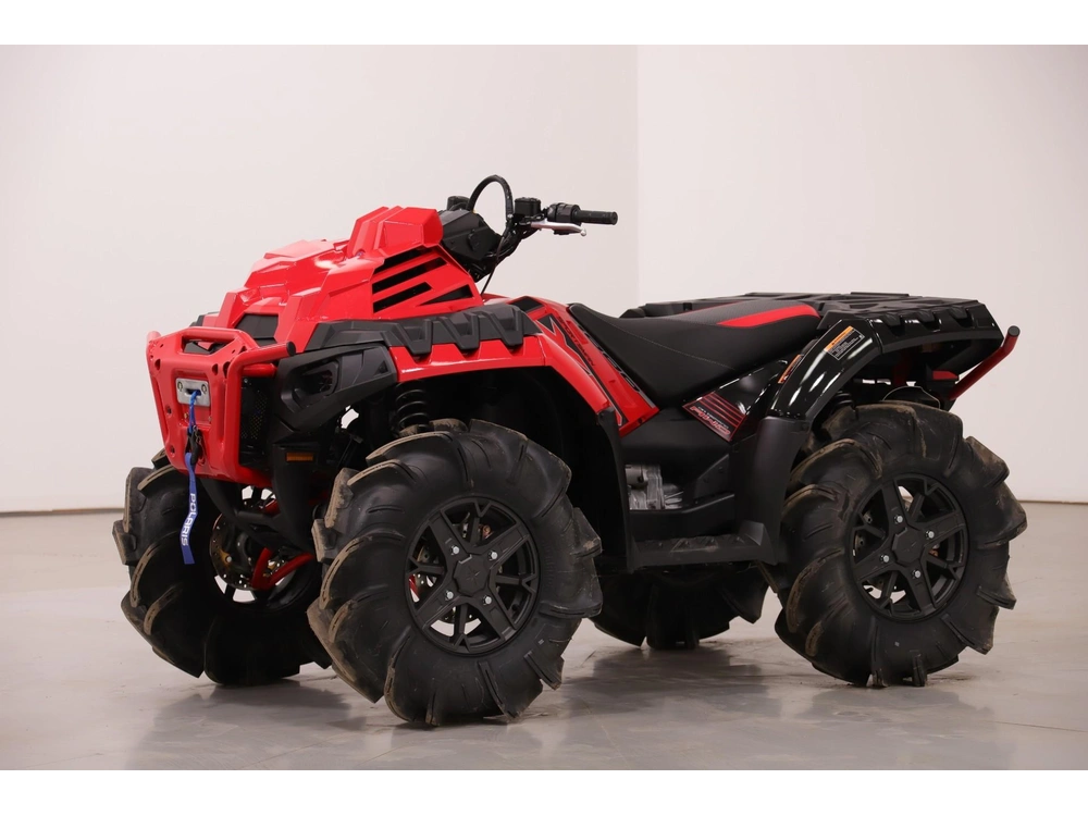 2026 Polaris Sportsman Xp 1000 Mud Edition alt