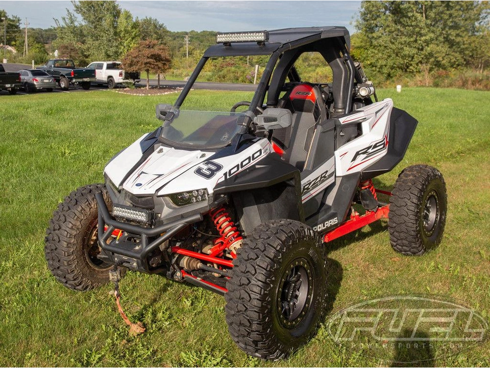 2018 Polaris Rzr® Rs1 White Lightning alt