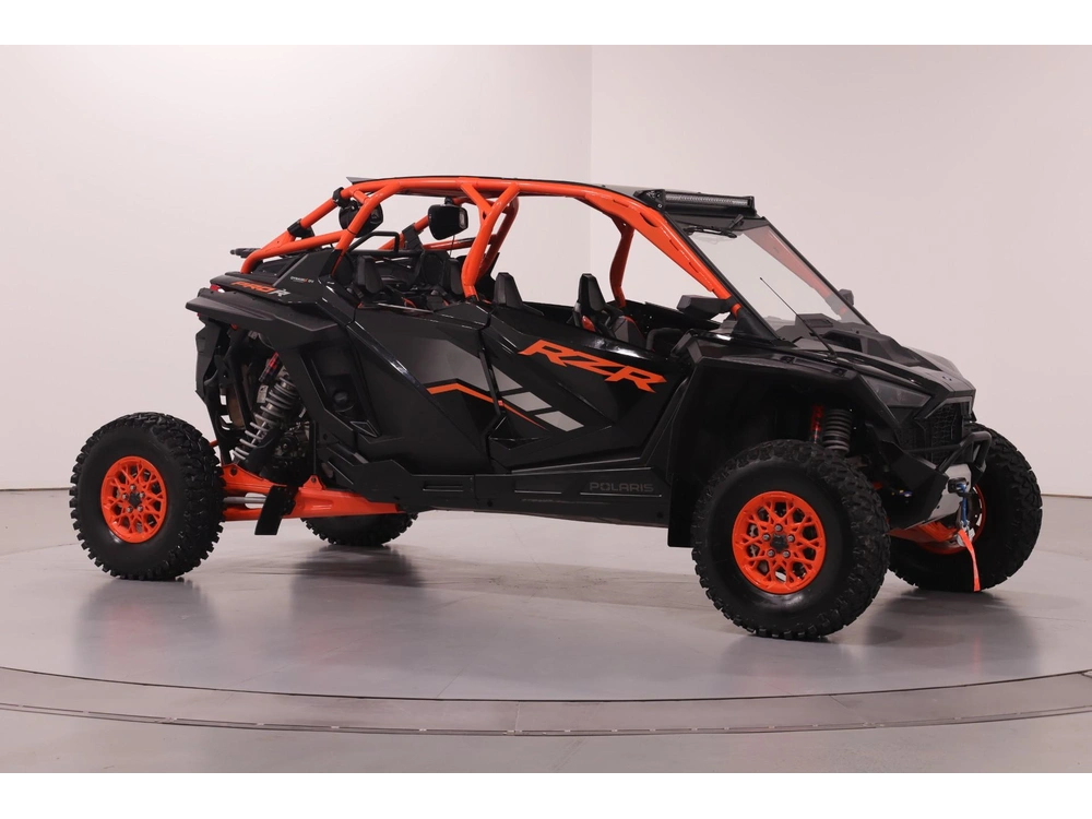 2022 Polaris Rzr Pro R 4 Ultimate *demo Loaded! 225hp!* alt