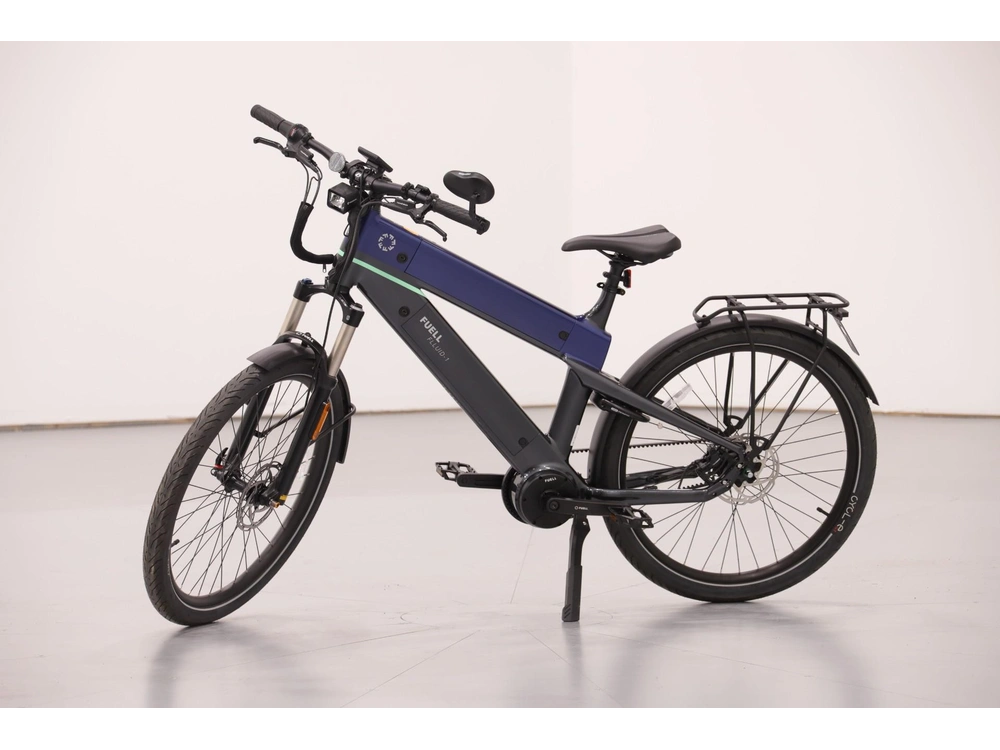 2022 Fuell Fluidd Dual Battery Electric Bike alt