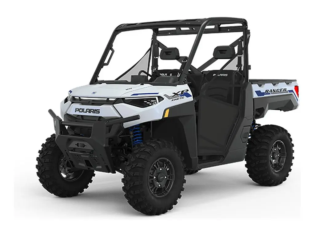 Polaris RANGER XP KINETIC ULTIMATE 2023