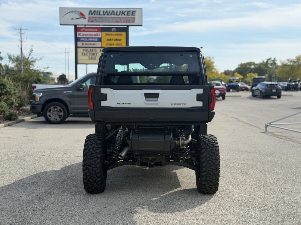 2027 Polaris Xpedition Xp Northstar